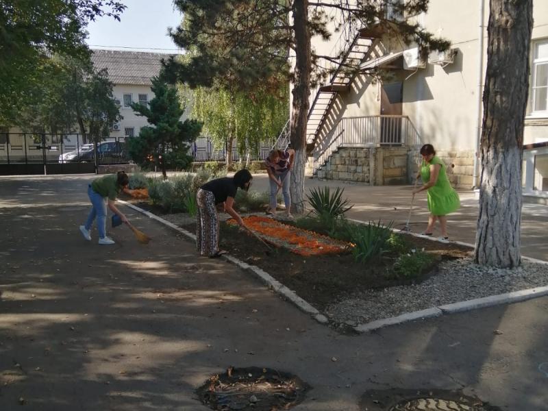 Общегородской субботник