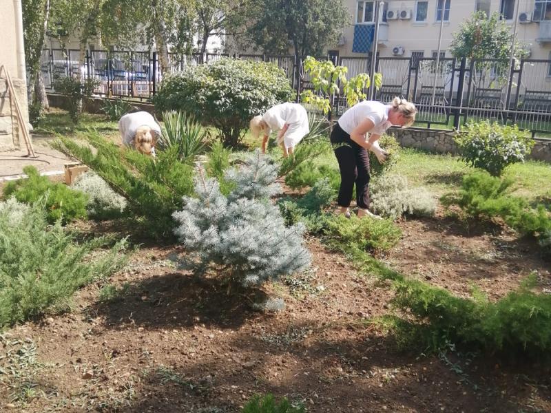 Общегородской субботник