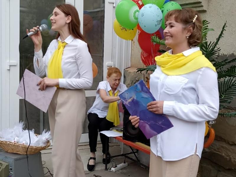 День защиты детей