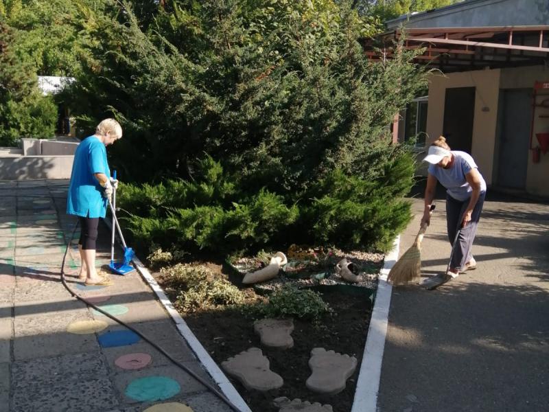 Общегородской субботник